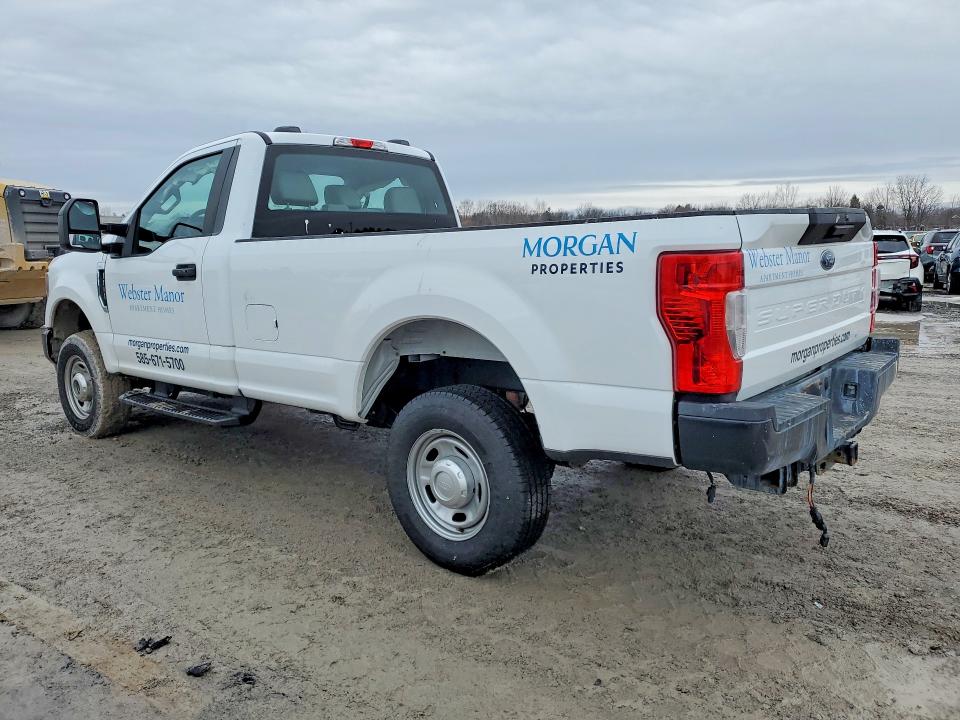 Продаж на аукціоні авто 2021 Ford F250, vin: 1FTBF2B60MED44828, номер лоту: 79423645