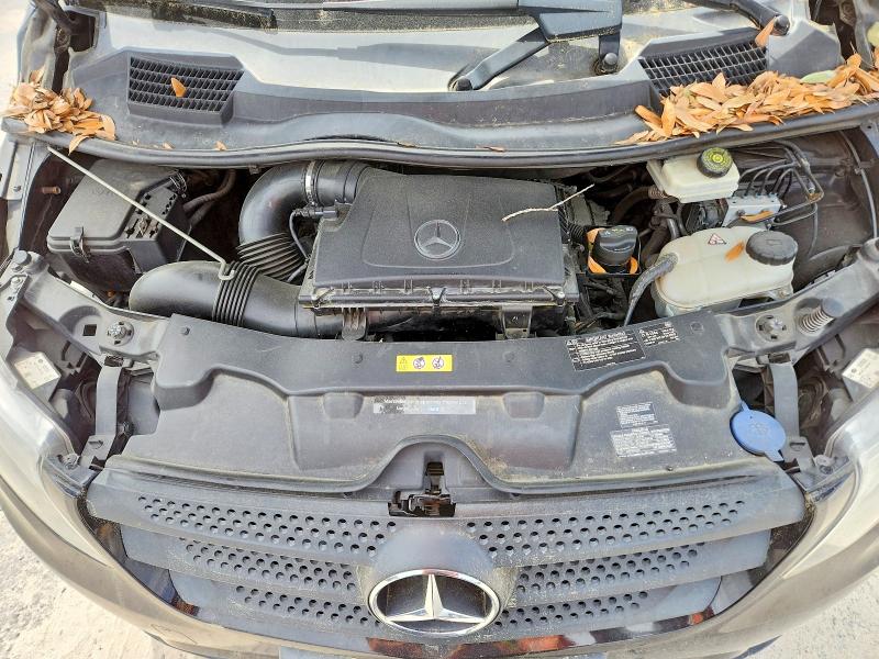 47397216 :رقم المزاد ، WD4PG2EE6J3348949 vin ، 2018 Mercedes-benz Metris مزاد بيع