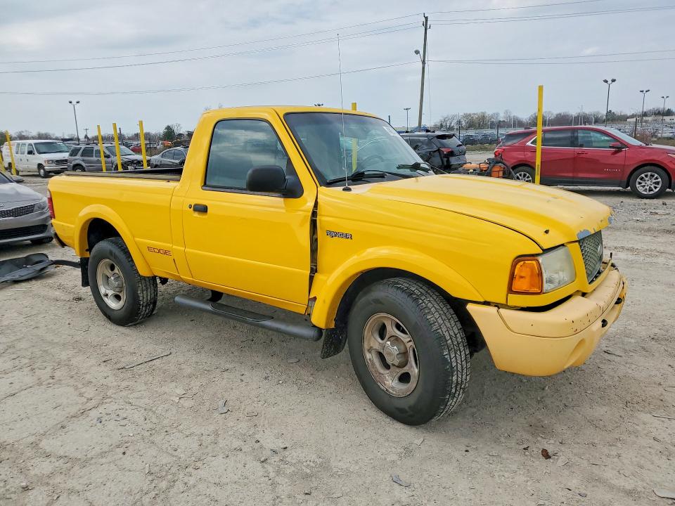 48054796 :رقم المزاد ، 1FTYR11UX2PA70986 vin ، 2002 Ford Ranger مزاد بيع