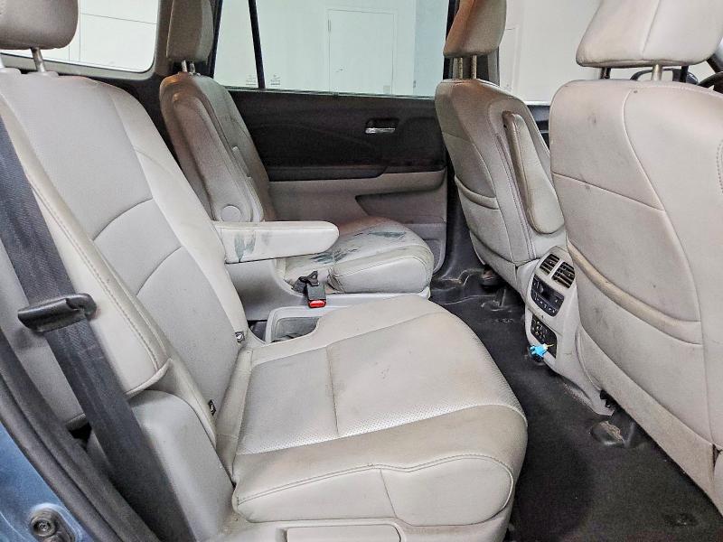Продажа на аукционе авто 2016 Honda Pilot, vin: 5FNYF6H04GB025200, номер лота: 47121636