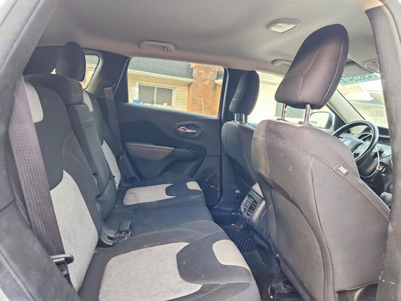 45635416 :رقم المزاد ، 1C4PJLCSXEW115574 vin ، 2014 Jeep Cherokee مزاد بيع