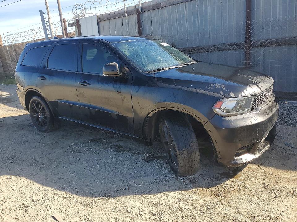 Продажа на аукционе авто 2020 Dodge Durango, vin: 1C4RDHDG3LC320577, номер лота: 46217866