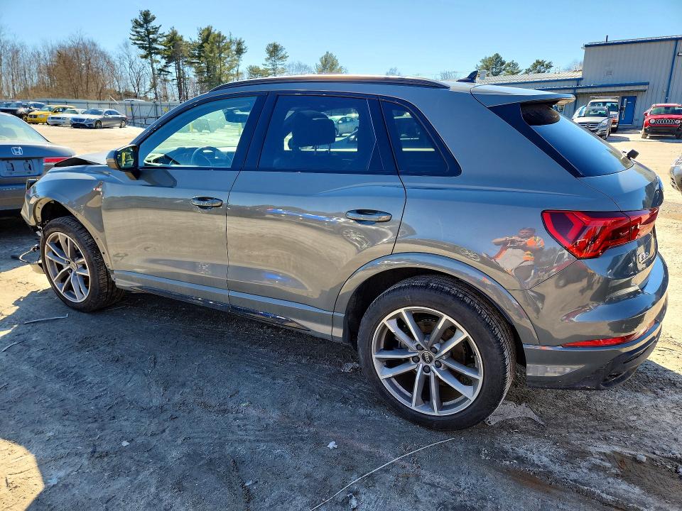 Продажа на аукционе авто 2023 Audi Q3, vin: WA1EECF37P1113789, номер лота: 74119965