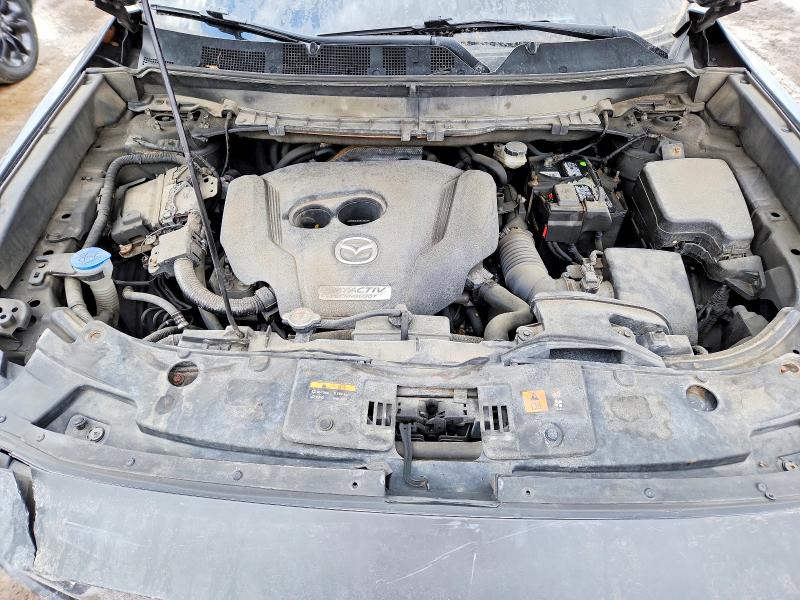46146266 :رقم المزاد ، JM3TCBDY9G0102253 vin ، 2016 Mazda Cx-9 مزاد بيع