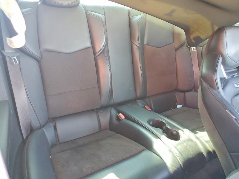 Aukcja sprzedaży 2016 Cadillac Ats-v, vin: 1G6AN1RY8G0107010, numer aukcji: 47123226