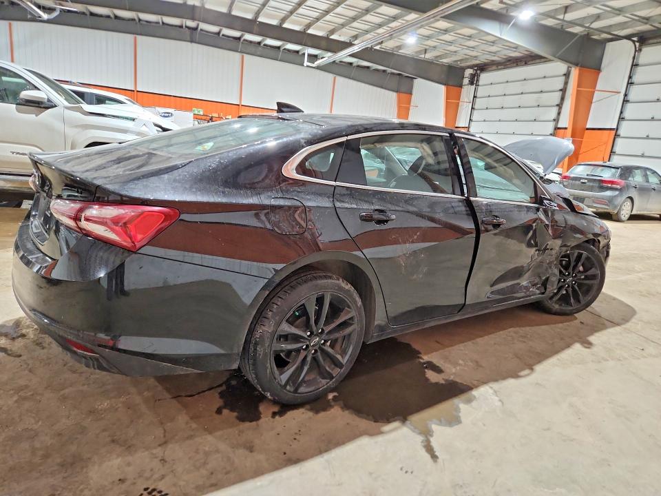 Продаж на аукціоні авто 2022 Chevrolet Malibu, vin: 1G1ZD5ST9NF215325, номер лоту: 45567946