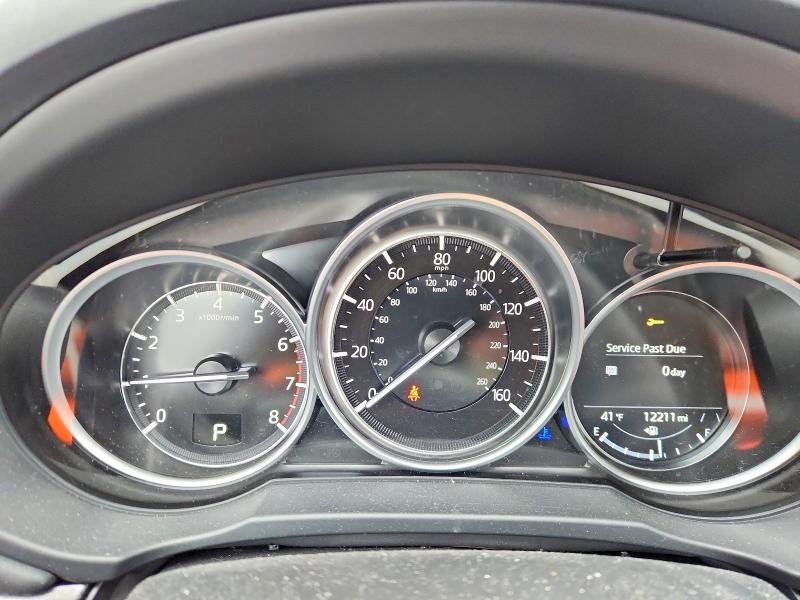 Продажа на аукционе авто 2024 Mazda Cx-5, vin: JM3KFBCL2R0518298, номер лота: 47613796