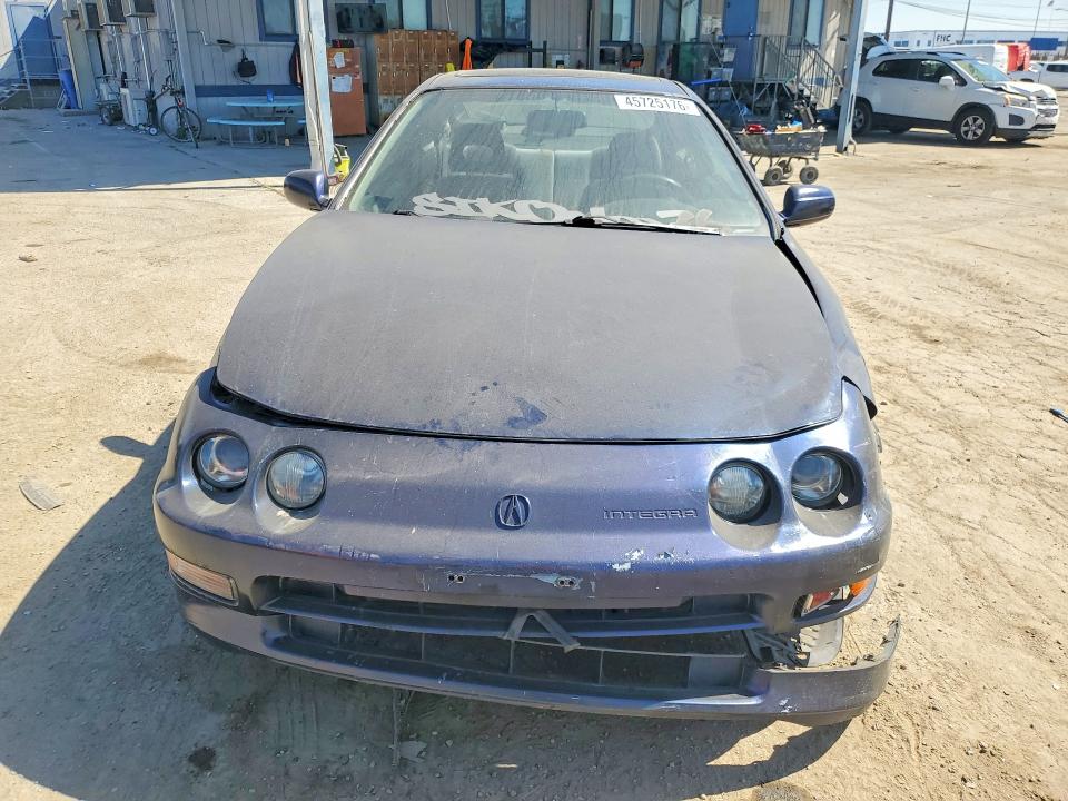 45725176 :رقم المزاد ، JH4DC4356VS018228 vin ، 1997 Acura Integra مزاد بيع