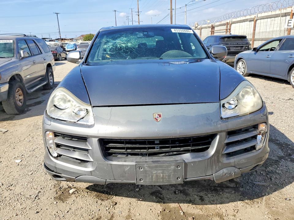 Auction sale of the 2009 Porsche Cayenne Awd, vin: WP1AA29P39LA07483, lot number: 45550886