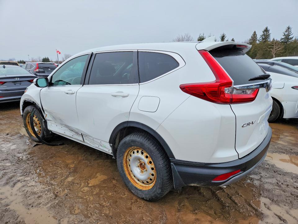 77905555 :رقم المزاد ، 2HKRW2H86KH135811 vin ، 2019 Honda Cr-v مزاد بيع