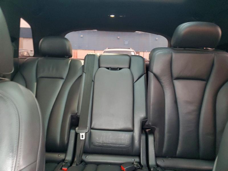 46557976 :رقم المزاد ، WA1LAAF73HD028197 vin ، 2017 Audi Q7 مزاد بيع