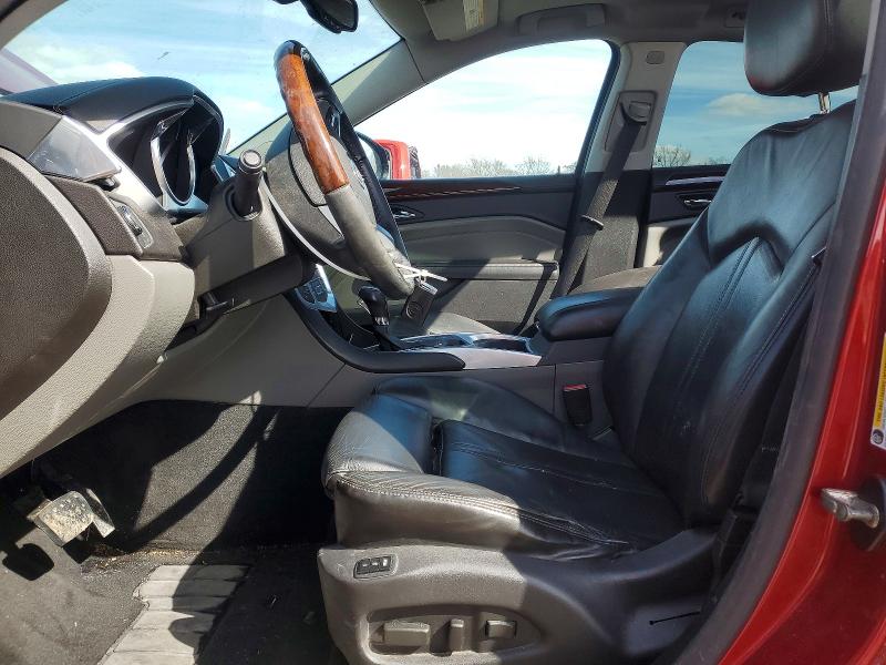 46495956 :رقم المزاد ، 3GYFNEEY3AS583188 vin ، 2010 Cadillac Srx مزاد بيع