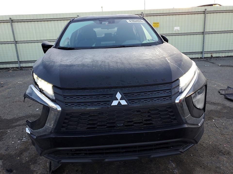 Продаж на аукціоні авто 2025 Mitsubishi Eclipse Cross, vin: JA4ATVAA3SZ005475, номер лоту: 41834826