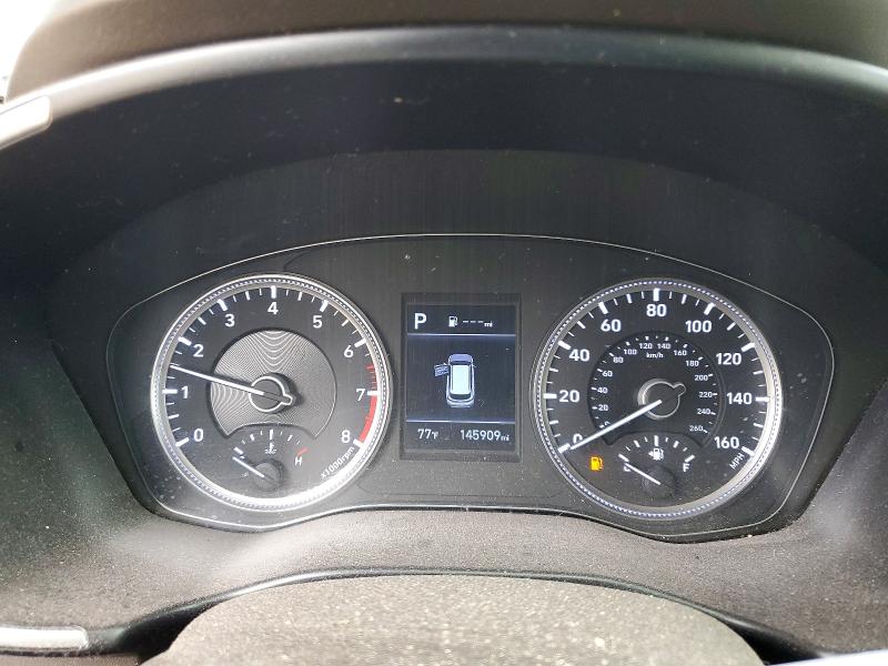 46403576 :رقم المزاد ، 5NMS23ADXKH081307 vin ، 2019 Hyundai Santa Fe مزاد بيع