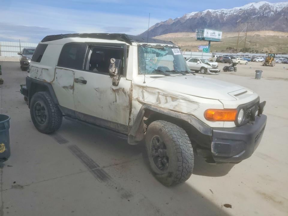 Aukcja sprzedaży 2008 Toyota Fj Cruiser, vin: JTEBU11F98K041440, numer aukcji: 45515046