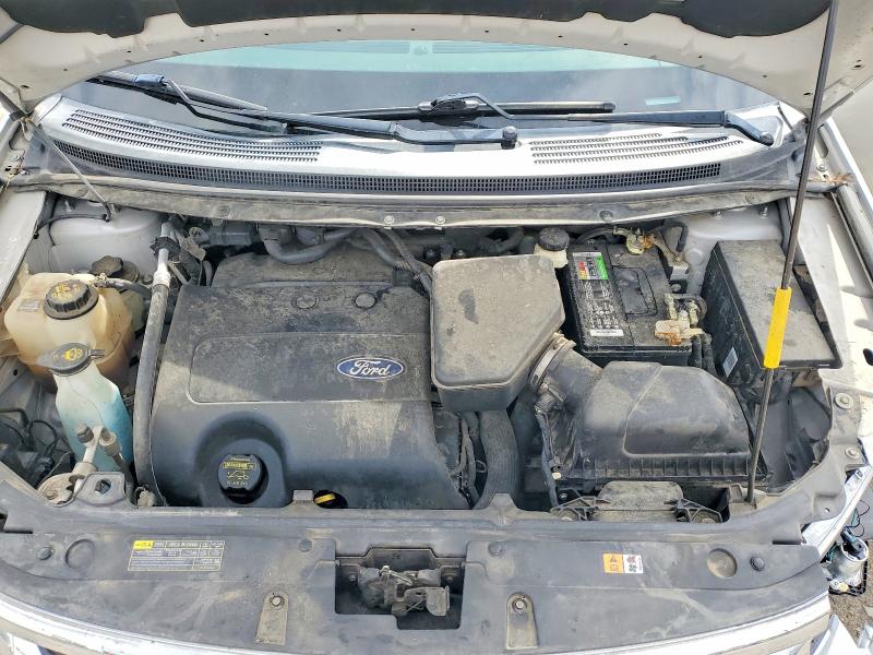 79685205 :رقم المزاد ، 2FMDK4KC9DBA08673 vin ، 2013 Ford Edge مزاد بيع