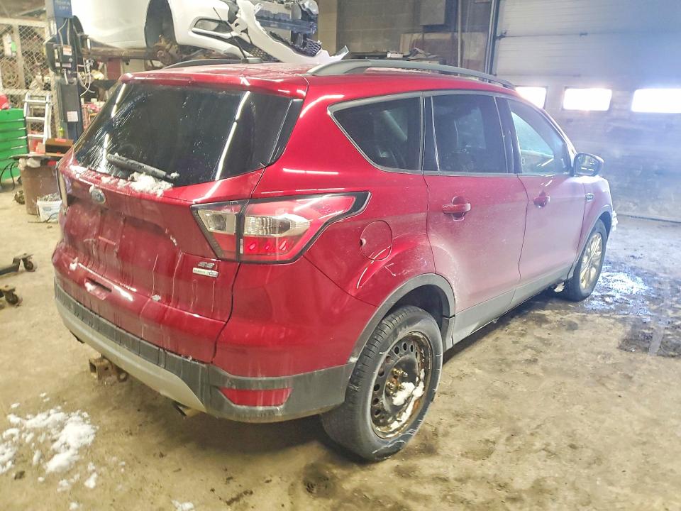 Aukcja sprzedaży 2017 Ford Escape, vin: 1FMCU9G93HUD63080, numer aukcji: 45983266