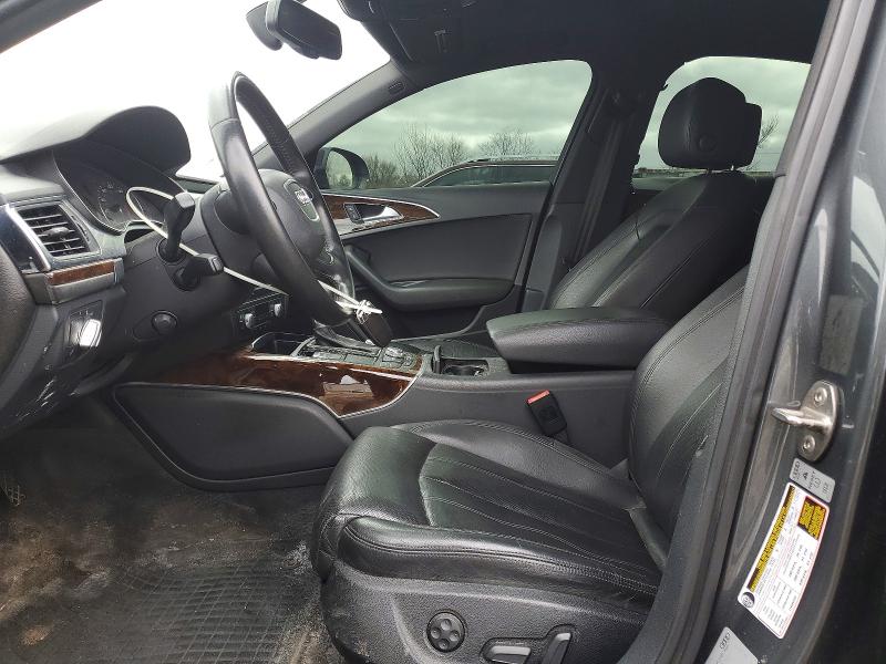 Продаж на аукціоні авто 2014 Audi A6, vin: WAUHGAFC9EN001967, номер лоту: 47907426