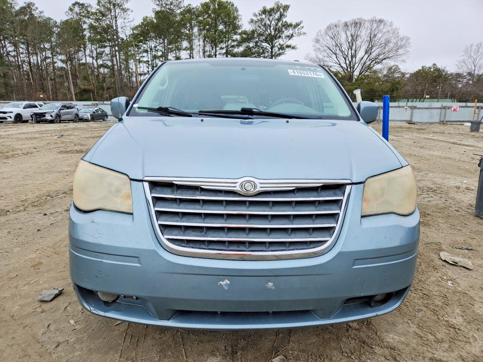 Продажа на аукционе авто 2010 Chrysler Town & Country, vin: 2A4RR5D18AR309519, номер лота: 41653176