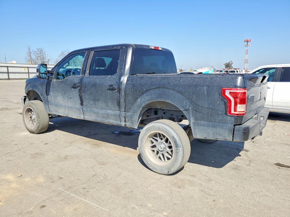 45519176 :رقم المزاد ، 1FTEW1CF6FKD29535 vin ، 2015 Ford F150 مزاد بيع
