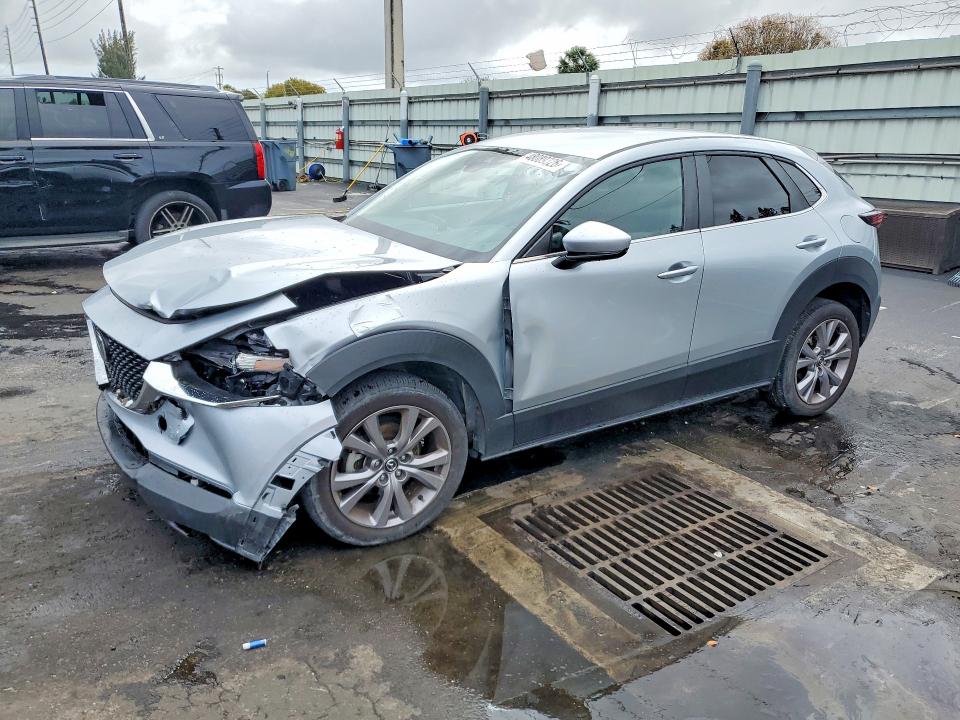 Продажа на аукционе авто 2021 Mazda Cx-30, vin: 3MVDMABL8MM235332, номер лота: 48089326