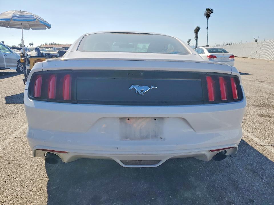 2017 Ford Mustang მანქანა იყიდება აუქციონზე, vin: 1FA6P8TH9H5340466, აუქციონის ნომერი: 46875366