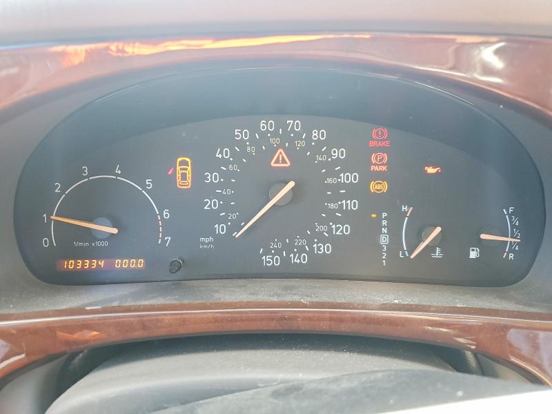 Aukcja sprzedaży 1999 Saab 9-5, vin: YS3ED58E8X3084495, numer aukcji: 47407316
