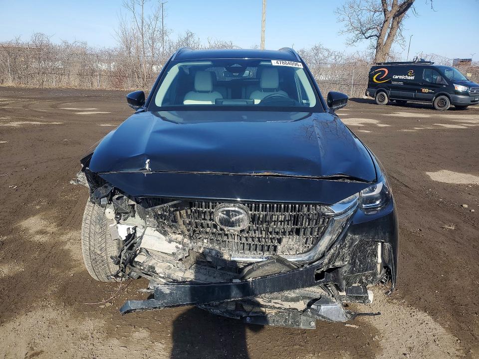 Продаж на аукціоні авто 2025 Mazda Cx-90, vin: JM3KKDHA9S1260330, номер лоту: 47804096
