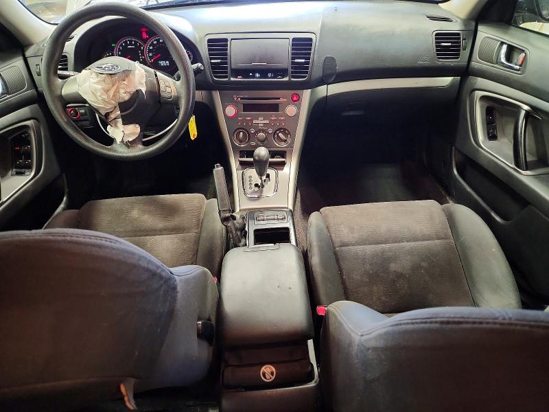 2008 Subaru Outback მანქანა იყიდება აუქციონზე, vin: 4S4BP61C587361173, აუქციონის ნომერი: 79553325