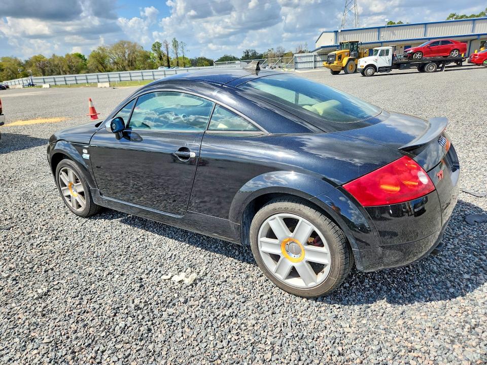 Продажа на аукционе авто 2003 Audi Tt, vin: TRUSC28N631015456, номер лота: 42046296