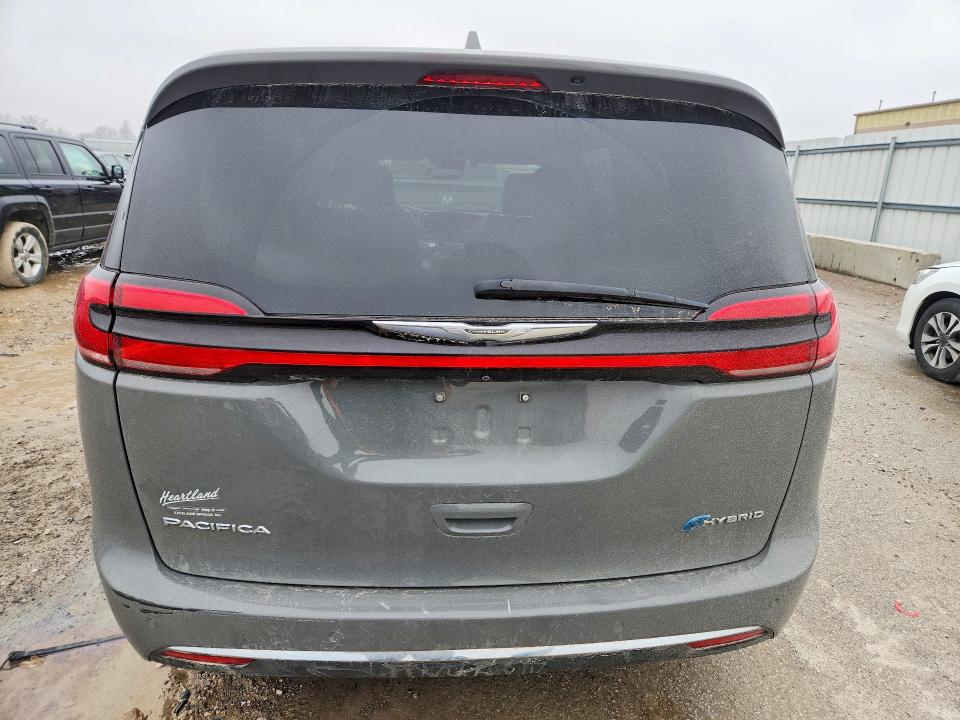 79649845 :رقم المزاد ، 2C4RC1L73NR121356 vin ، 2022 Chrysler Pacifica مزاد بيع