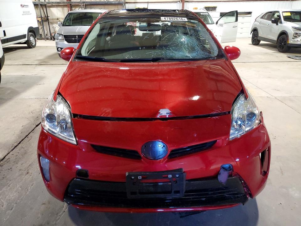 Продаж на аукціоні авто 2015 Toyota Prius, vin: JTDKN3DUXF1904143, номер лоту: 47892616