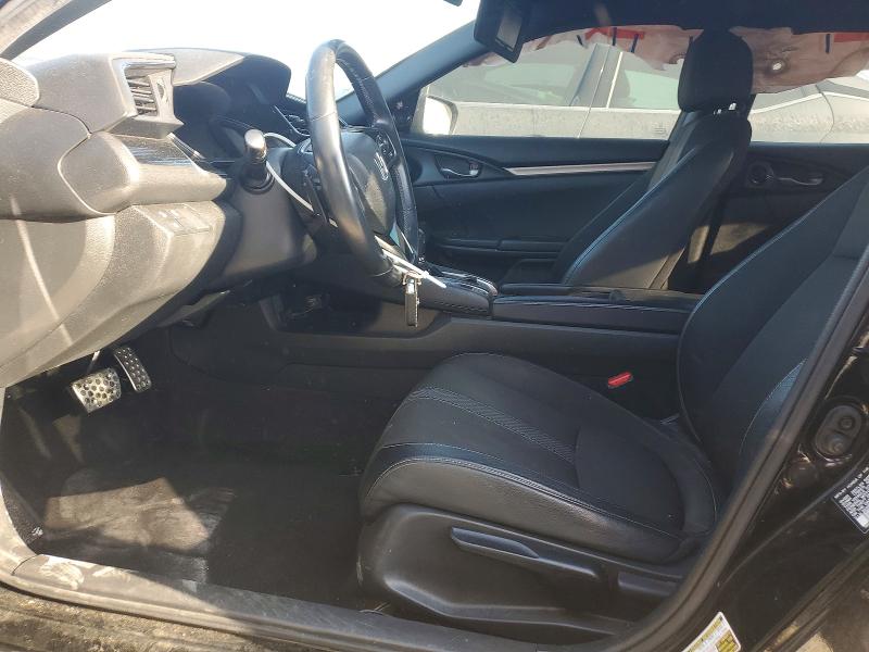 2020 Honda Civic მანქანა იყიდება აუქციონზე, vin: SHHFK7H41LU417314, აუქციონის ნომერი: 47240746