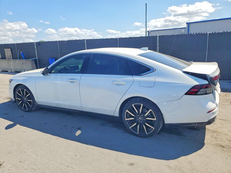 45578306 :رقم المزاد ، 1HGCY2F81RA008809 vin ، 2024 Honda Accord مزاد بيع