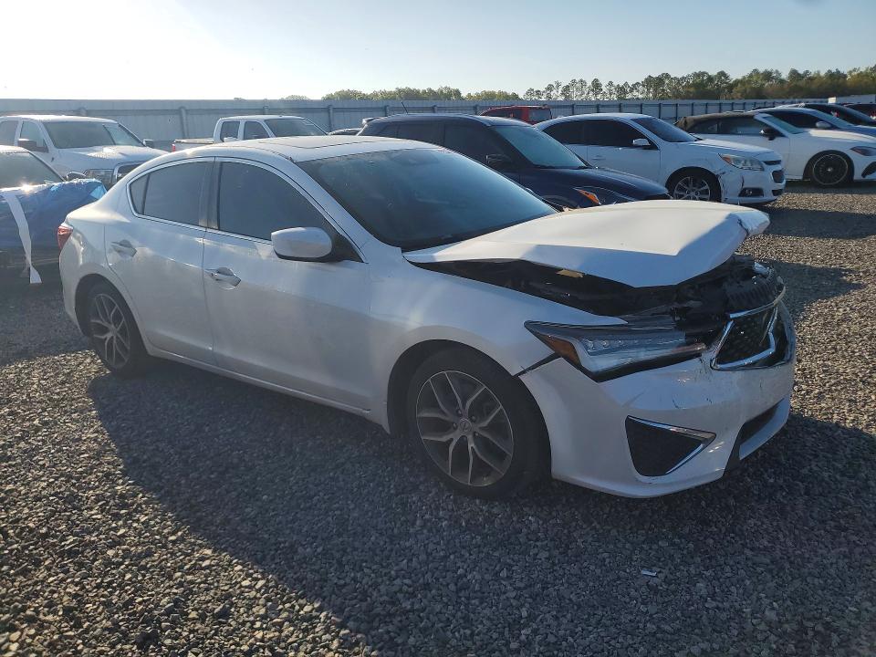 Продаж на аукціоні авто 2020 Acura Ilx, vin: 19UDE2F7XLA010425, номер лоту: 45536546