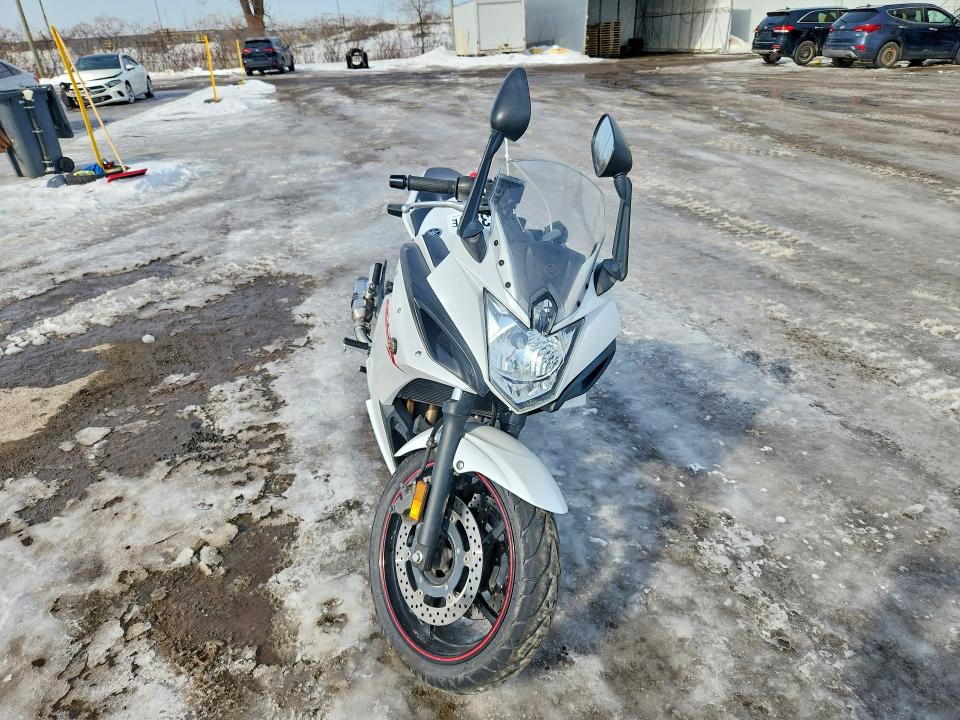 2012 Yamaha Fz6 მანქანა იყიდება აუქციონზე, vin: JYARJ18N7CA001442, აუქციონის ნომერი: 78667385