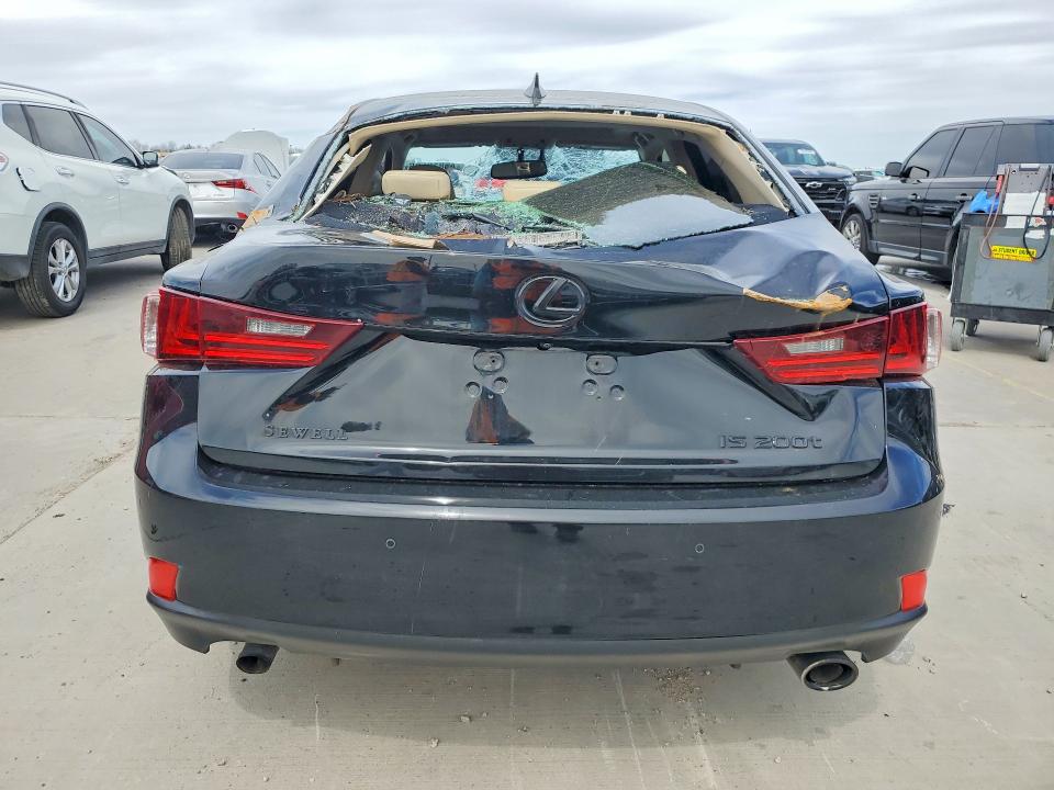 Aukcja sprzedaży 2016 Lexus Is 200t, vin: JTHBA1D23G5009665, numer aukcji: 45818586