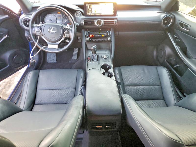 47225236 :رقم المزاد ، JTHC81F28M5044257 vin ، 2021 Lexus Is 300 مزاد بيع