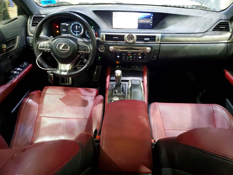 Продаж на аукціоні авто 2018 Lexus Gs 350, vin: JTHCZ1BL0JA008433, номер лоту: 46167656