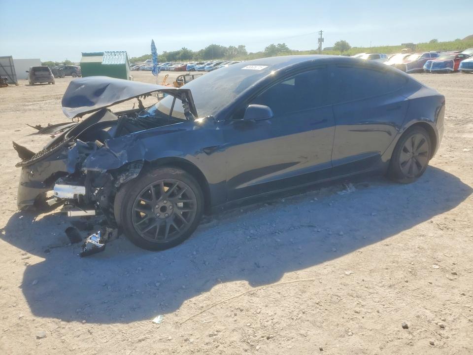 Aukcja sprzedaży 2025 Tesla Model 3, vin: 5YJ3E1EA9SF995517, numer aukcji: 46505016