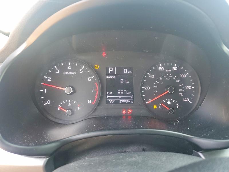 Продаж на аукціоні авто 2020 Kia Rio, vin: 3KPA24AD8LE313266, номер лоту: 48132006