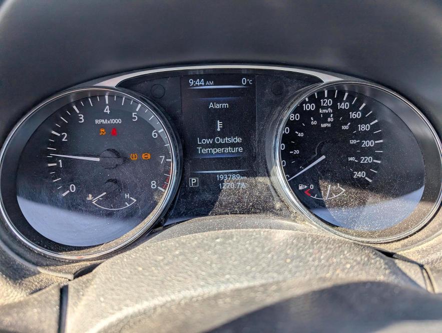 2015 Nissan Rogue მანქანა იყიდება აუქციონზე, vin: 5N1AT2MV4FC803538, აუქციონის ნომერი: 78272565