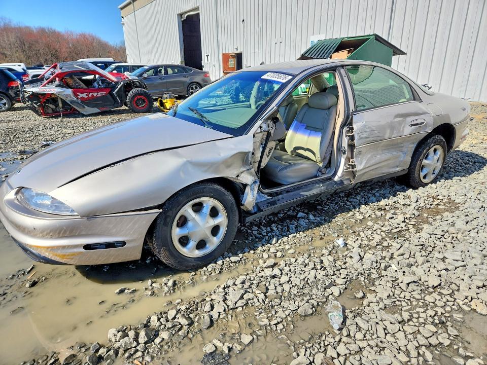 47035626 :رقم المزاد ، 1G3GR62C3T4103280 vin ، 1996 Oldsmobile Aurora مزاد بيع