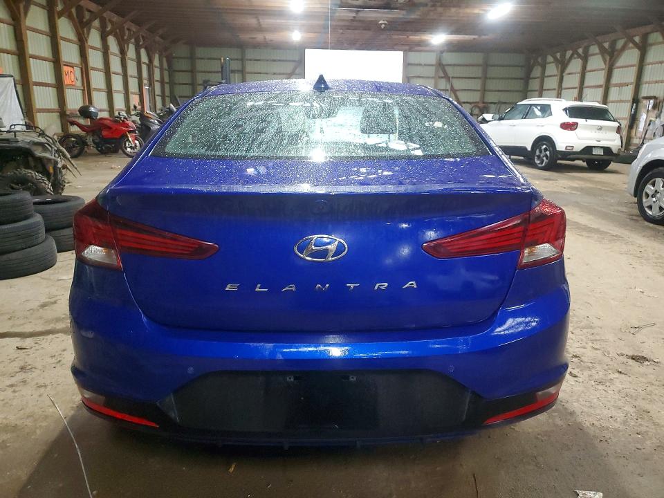 Aukcja sprzedaży 2020 Hyundai Elantra, vin: KMHD84LF0LU921225, numer aukcji: 46655256
