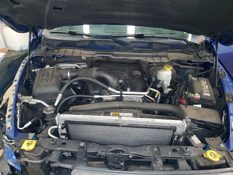 47085216 :رقم المزاد ، 1C6RR7YT4HS784842 vin ، 2017 Ram 1500 مزاد بيع
