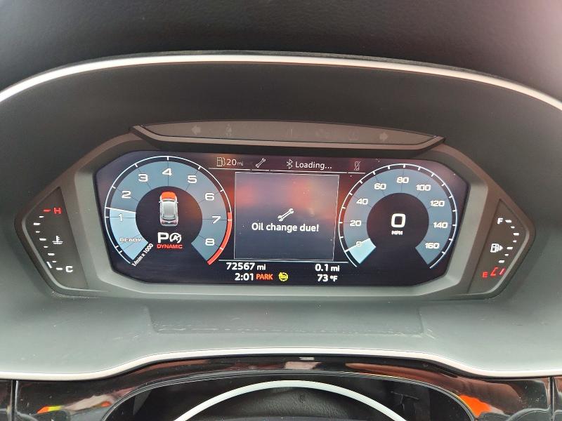 Продажа на аукционе авто 2021 Audi Q3, vin: WA1EECF38M1120746, номер лота: 78885585