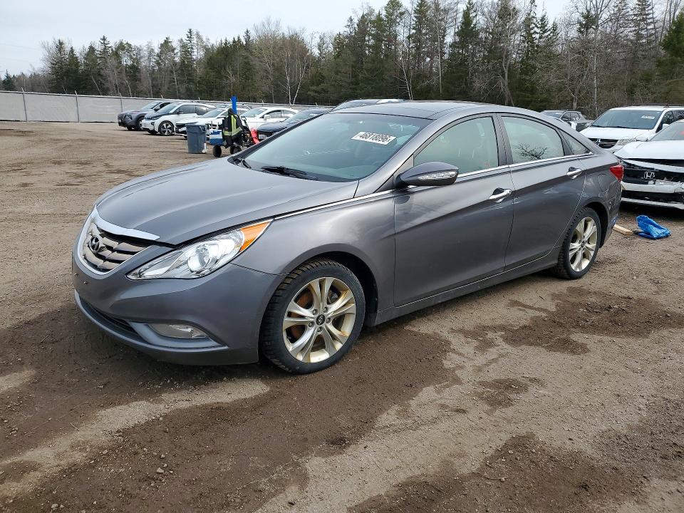 Aukcja sprzedaży 2012 Hyundai Sonata, vin: 5NPEC4AC9CH321832, numer aukcji: 46818096