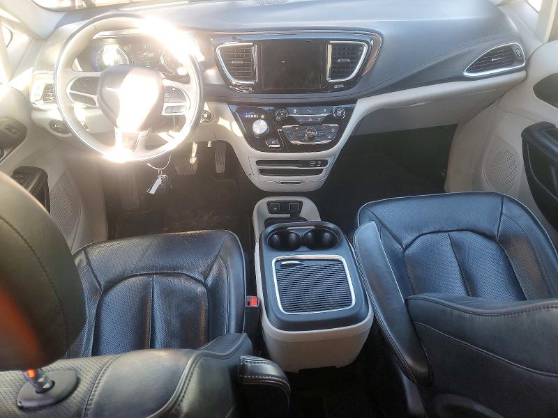 Продажа на аукционе авто 2018 Chrysler Pacifica, vin: 2C4RC1GG8JR141266, номер лота: 42071886