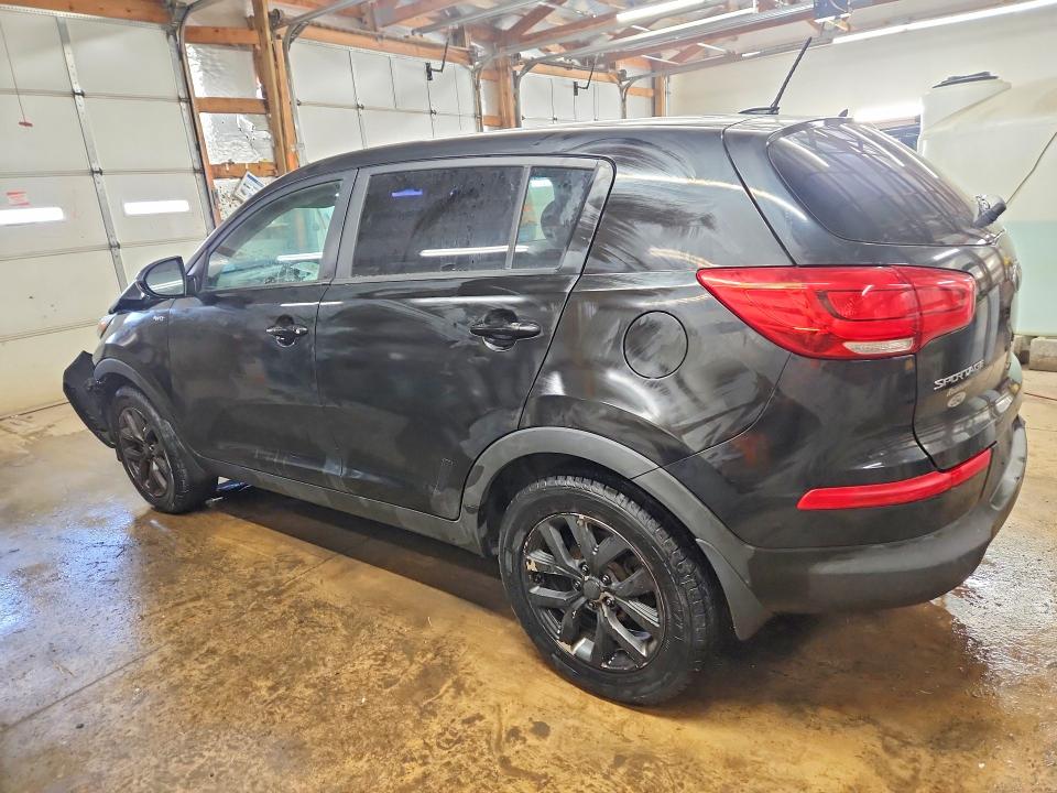47132976 :رقم المزاد ، KNDPBCAC4G7810848 vin ، 2016 Kia Sportage مزاد بيع