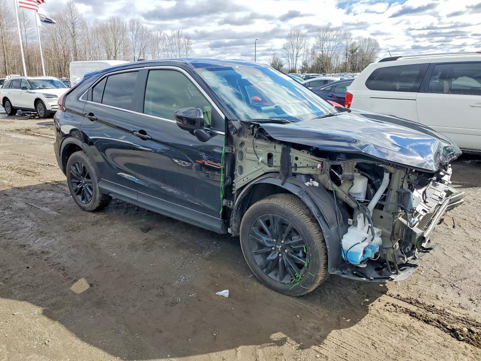 Продаж на аукціоні авто 2024 Mitsubishi Eclipse Cross, vin: JA4ATVAA5RZ006590, номер лоту: 42046506